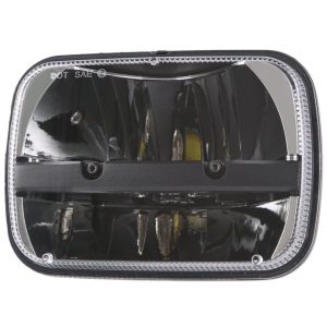 Sistema di illuminazione automatica Car Led Light 5x7 Faro