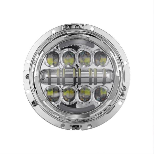 7 faro LED rotondo