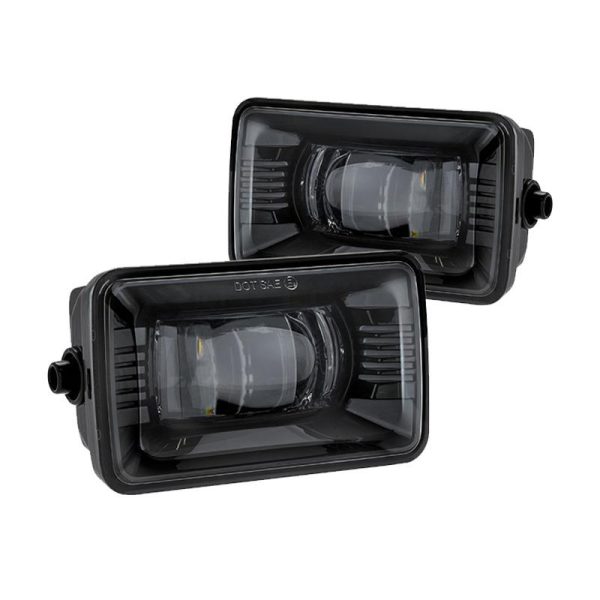 Fendinebbia a led F150 15-18 anni