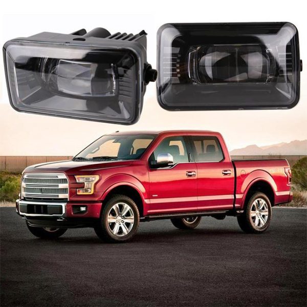 Fendinebbia LED F150