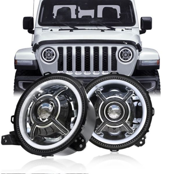 Per Jeep 9 pollici JL Faro 9 Wrangler JL Faro 108W JL Faro Prezzo di fabbrica