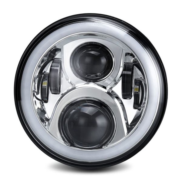 Faro LED per Harley Davidson