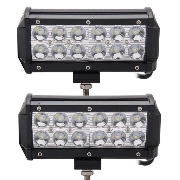 LED Light Bar per Suv