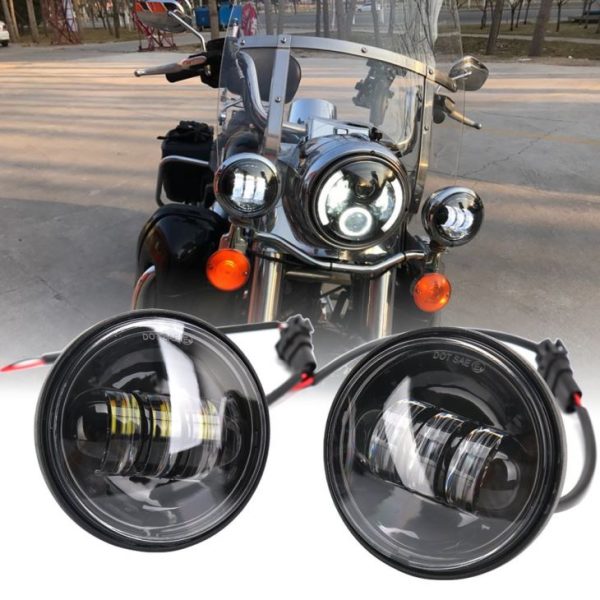 Lampade a LED per Harley