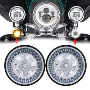 Indicatore di direzione a led per moto Harleys-Davidsons