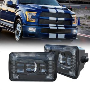 Morsun Auto Parts LED Fendinebbia Assemblaggio per Ford F150 2015-2019